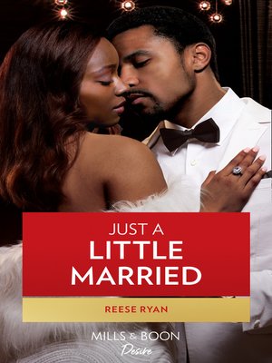 cover image of Just a Little Married